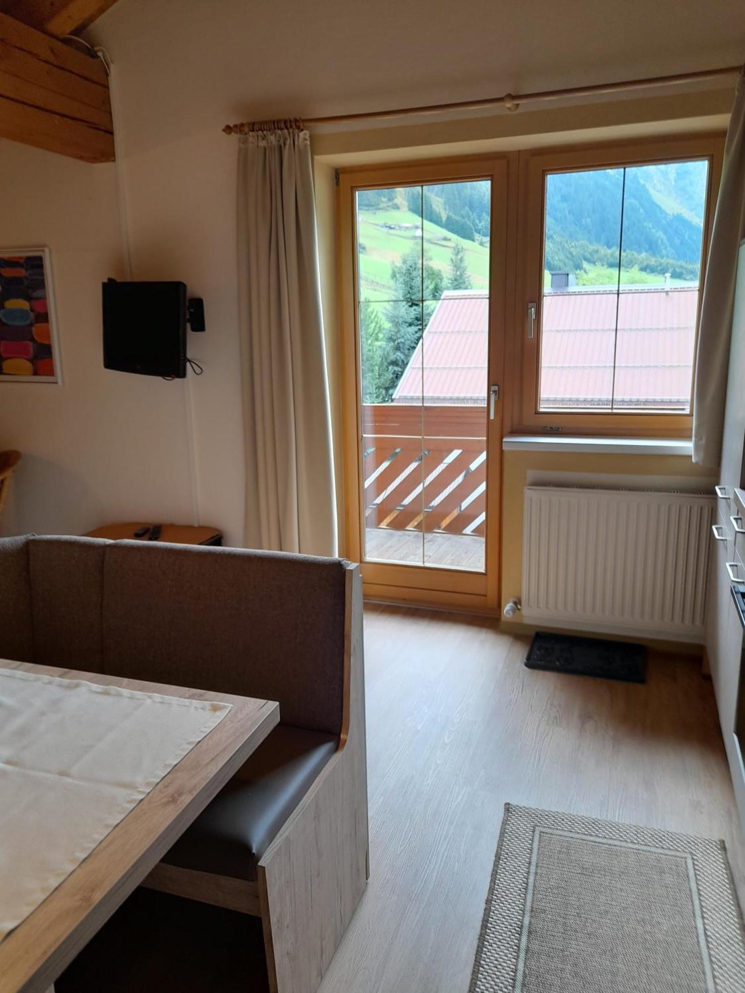 Apart Studio Bergdiamant Piosmes Kültér fotó