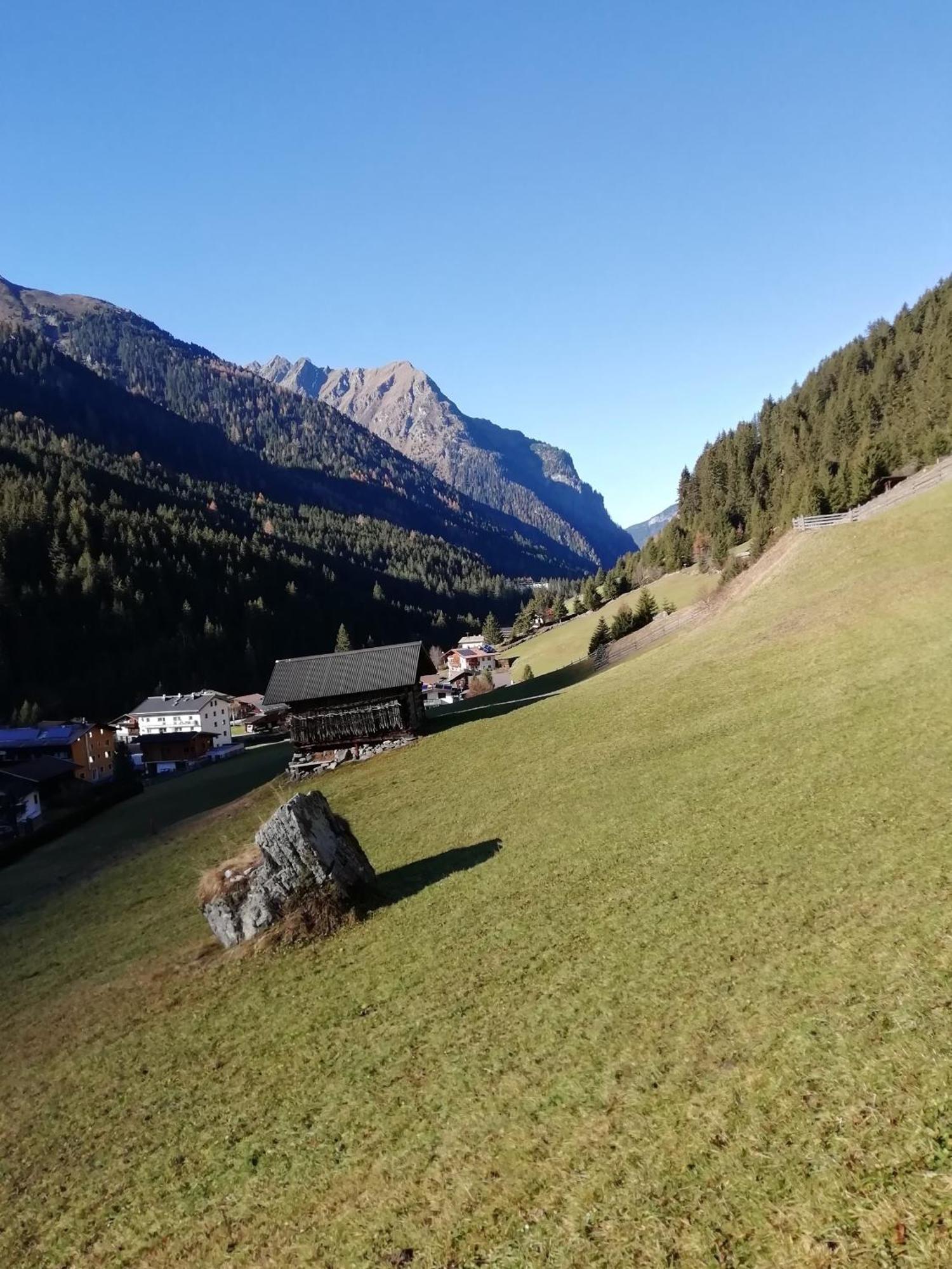 Apart Studio Bergdiamant Piosmes Kültér fotó