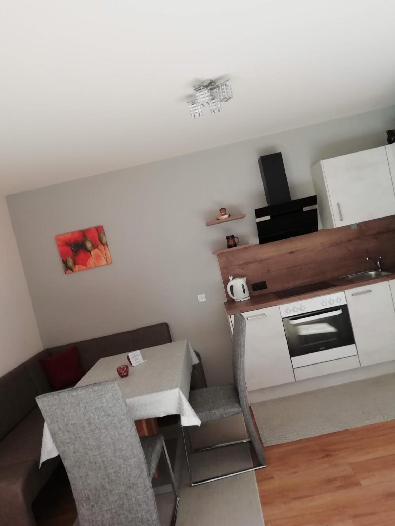 Apart Studio Bergdiamant Piosmes Kültér fotó