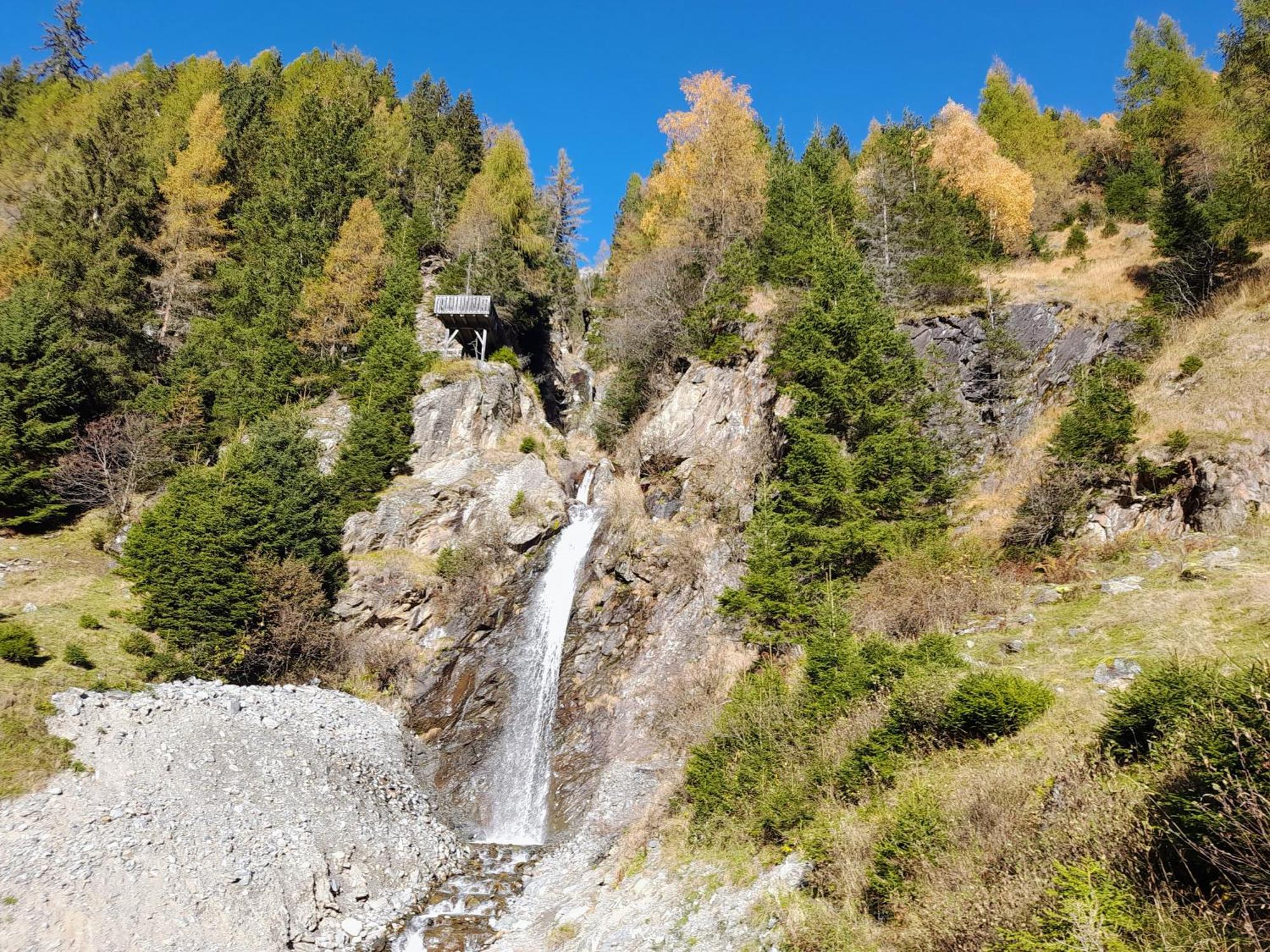 Apart Studio Bergdiamant Piosmes Kültér fotó